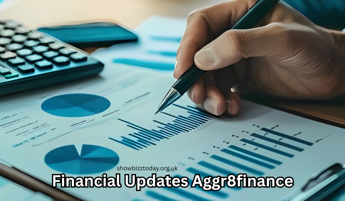 Financial Updates Aggr8finance