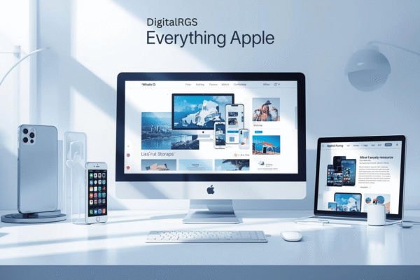 DigitalRGS Everything Apple