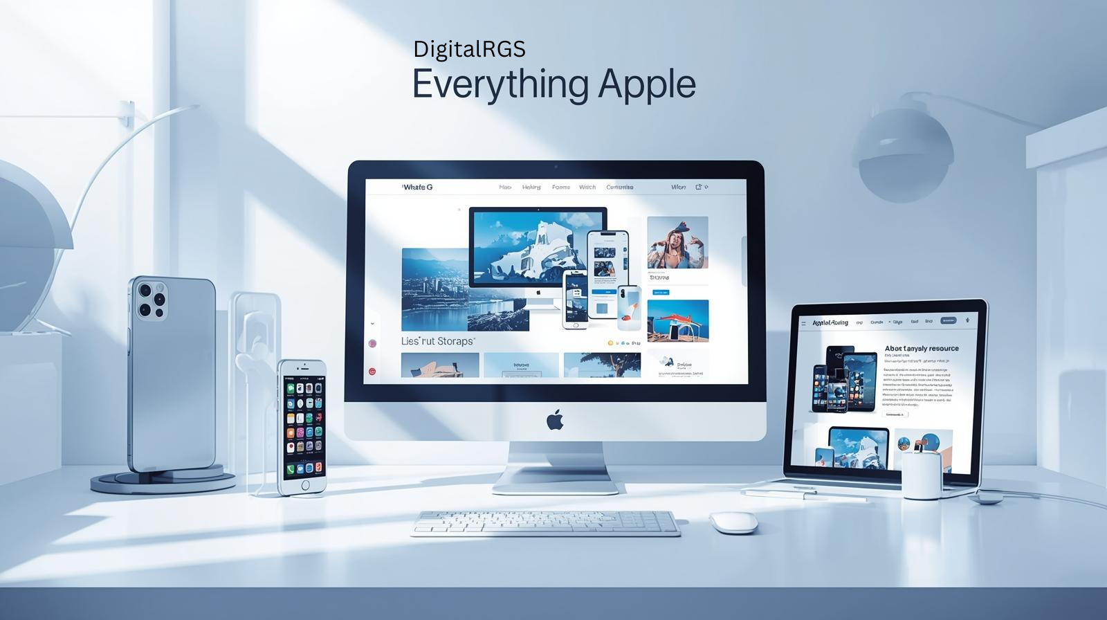 DigitalRGS Everything Apple