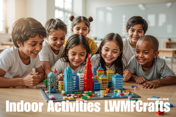 Indoor Activities LWMFCrafts